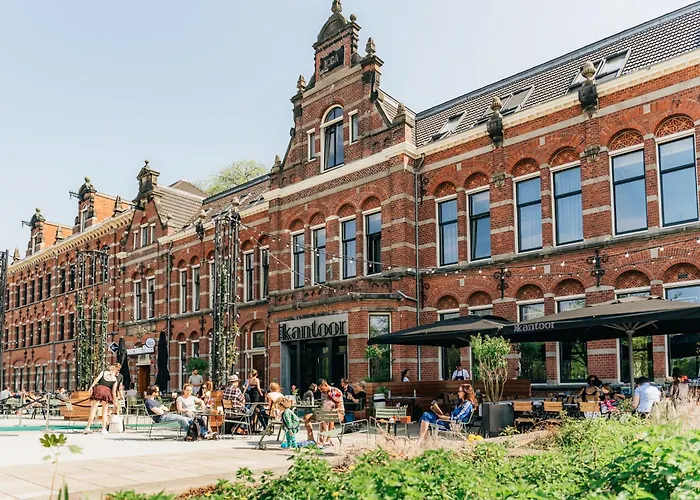 Conscious WesterparkAlbergo