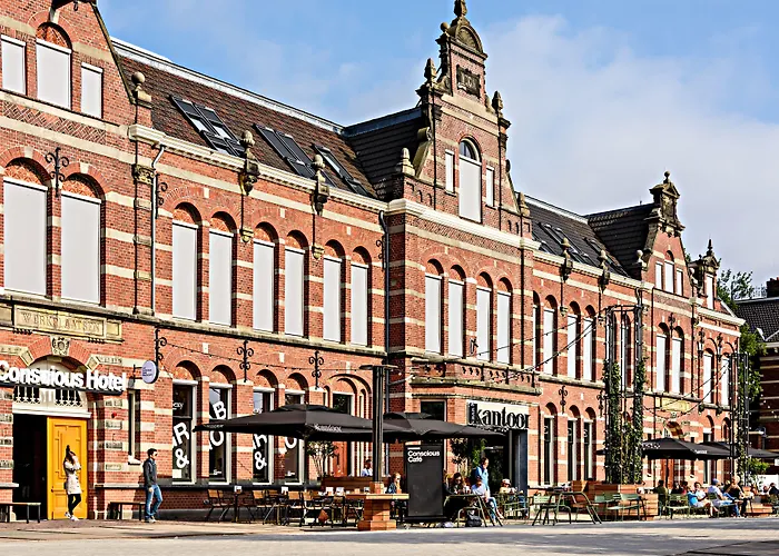 Conscious WesterparkAlbergo